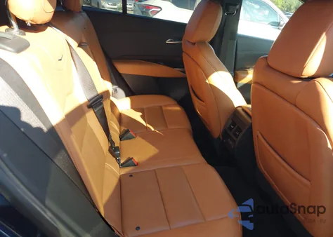 2022 Cadillac Xt4 Awd Sport из США, поврежденный, VIN 1GYFZFR47NF111491